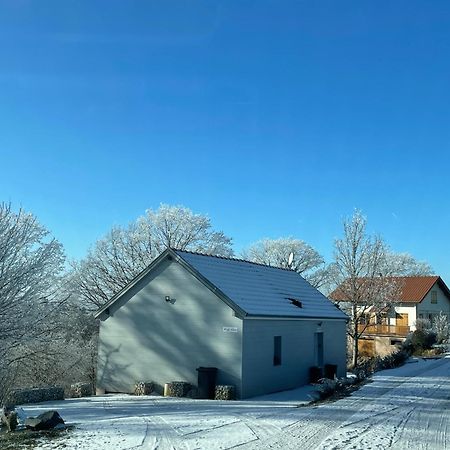 Gîte des Brimbelles La Neuveville-Devant-Lepanges Extérieur photo